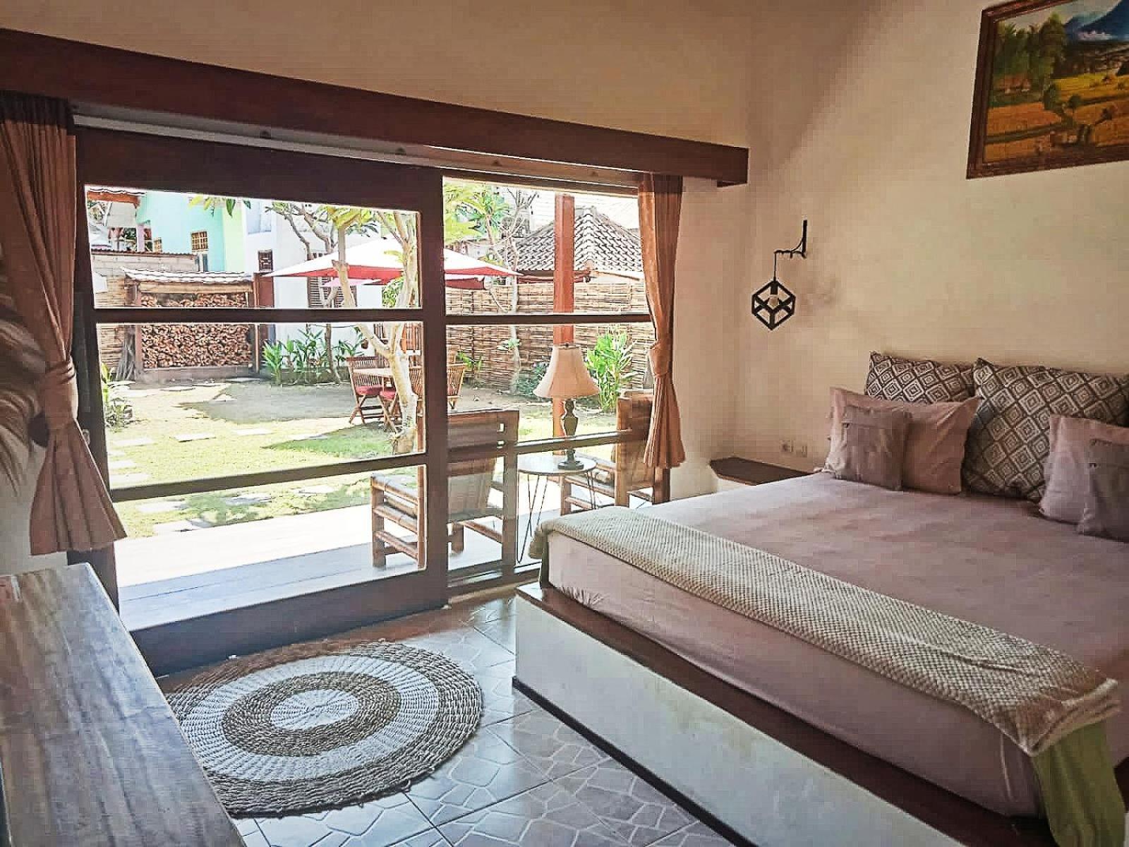 ギリ・アイル Classico Italiano Bed & Breakfast エクステリア 写真